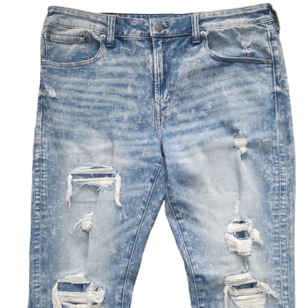American Eagle Jeans Mens 29 Blue Denim Pants